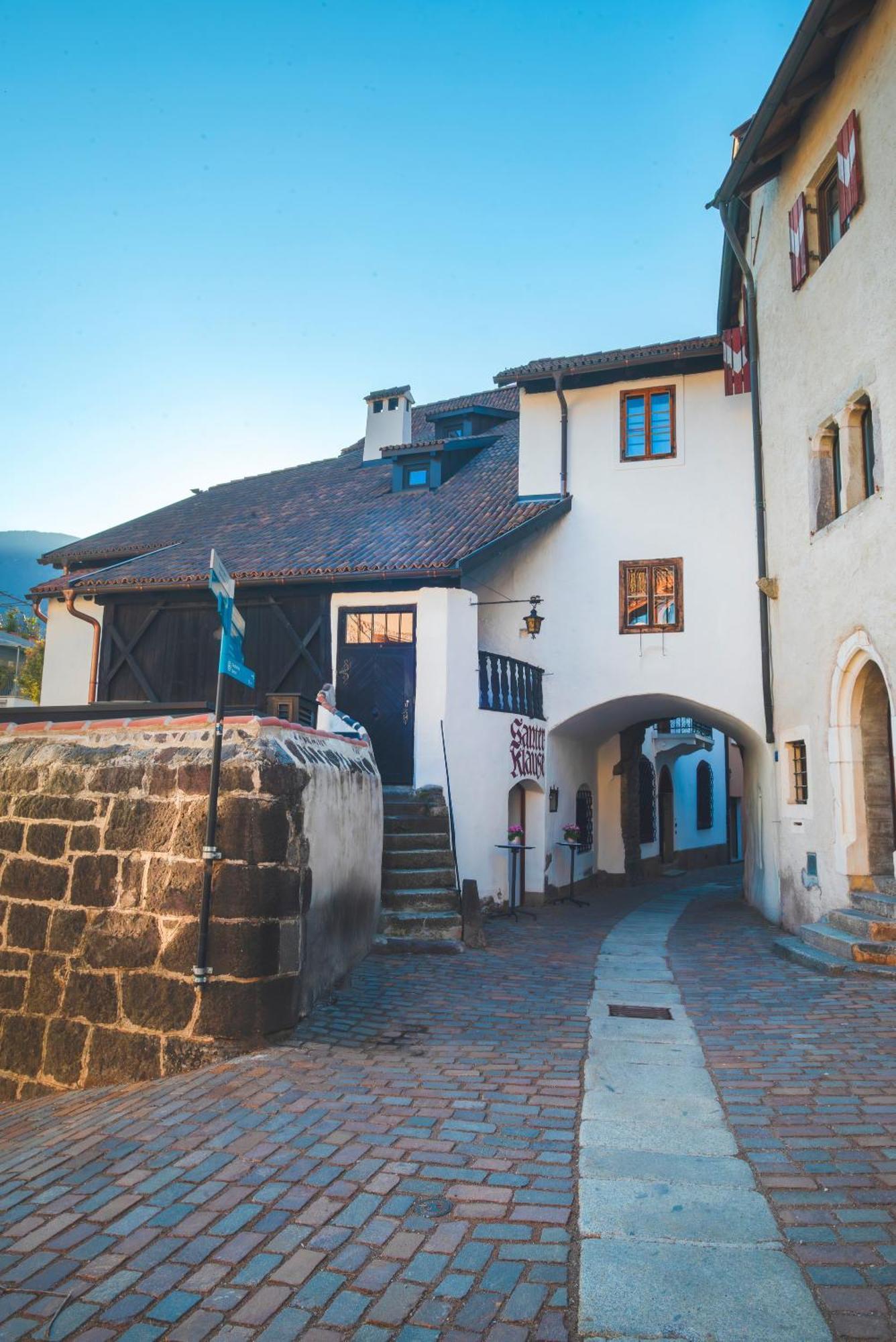 Boutique Santer Klause Guest house Merano
