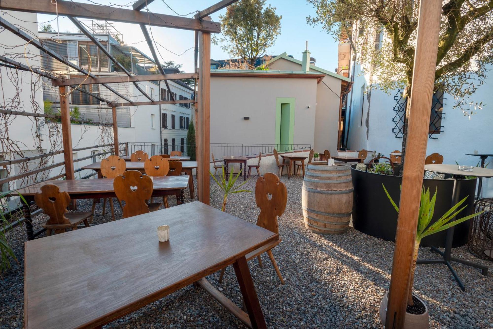 Boutique Santer Klause Affittacamere Merano