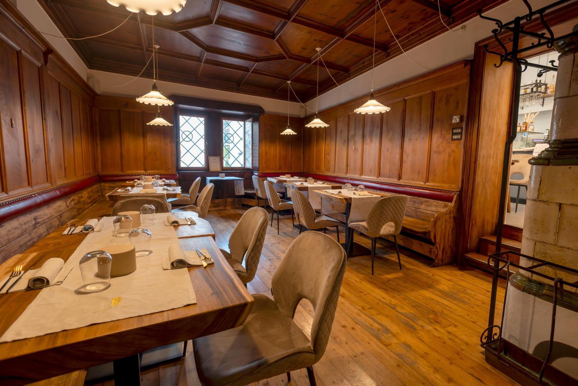 Guest house Boutique Santer Klause Merano