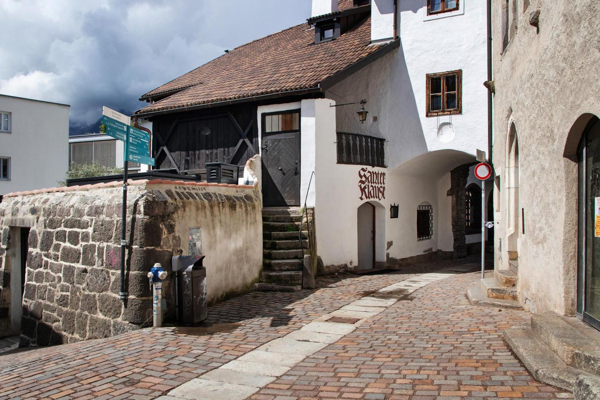Boutique Santer Klause Merano