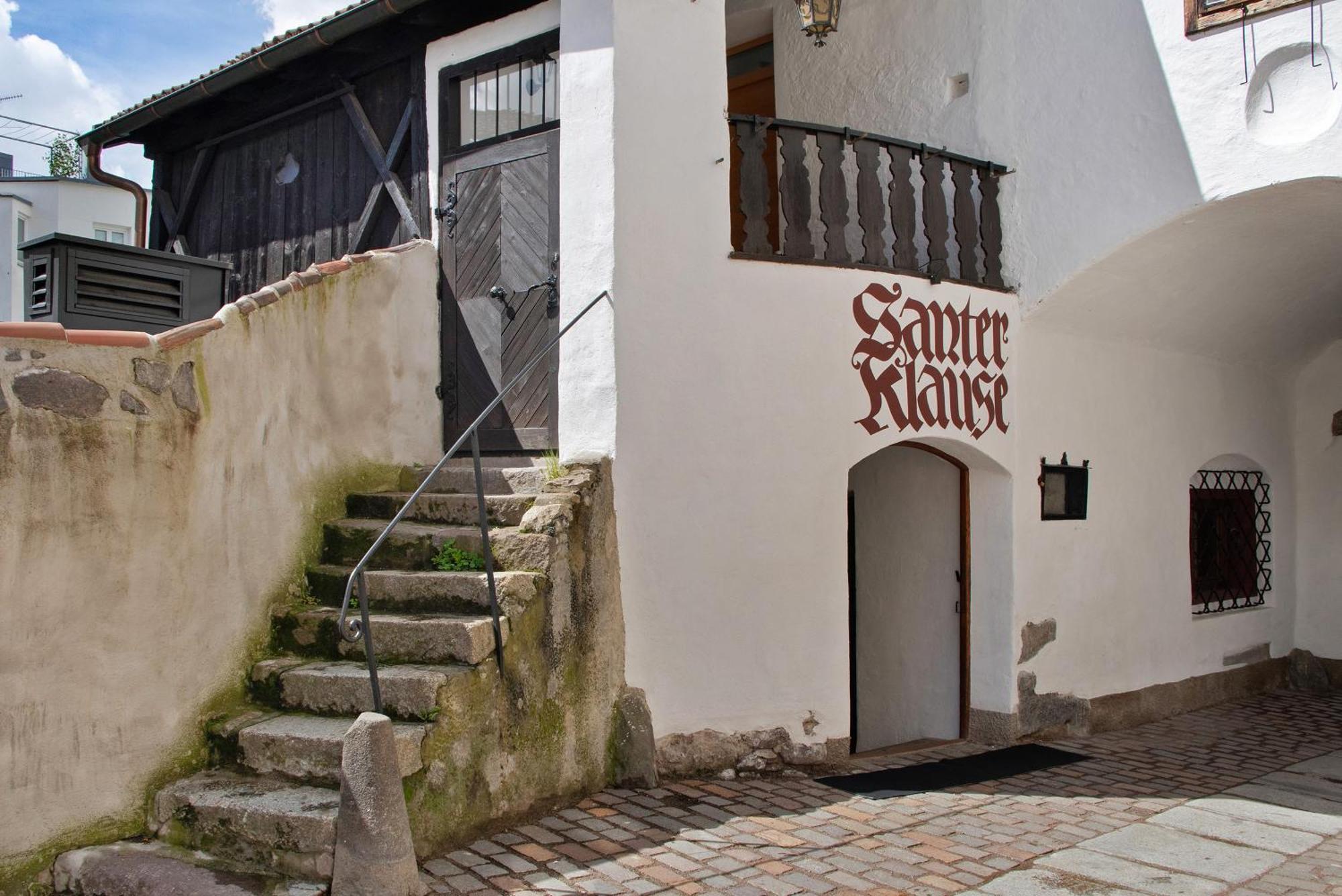 Boutique Santer Klause * Merano