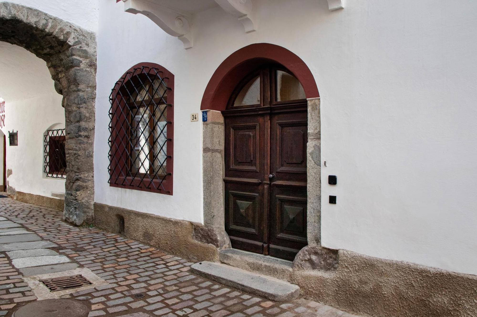 Boutique Santer Klause Guest house Merano