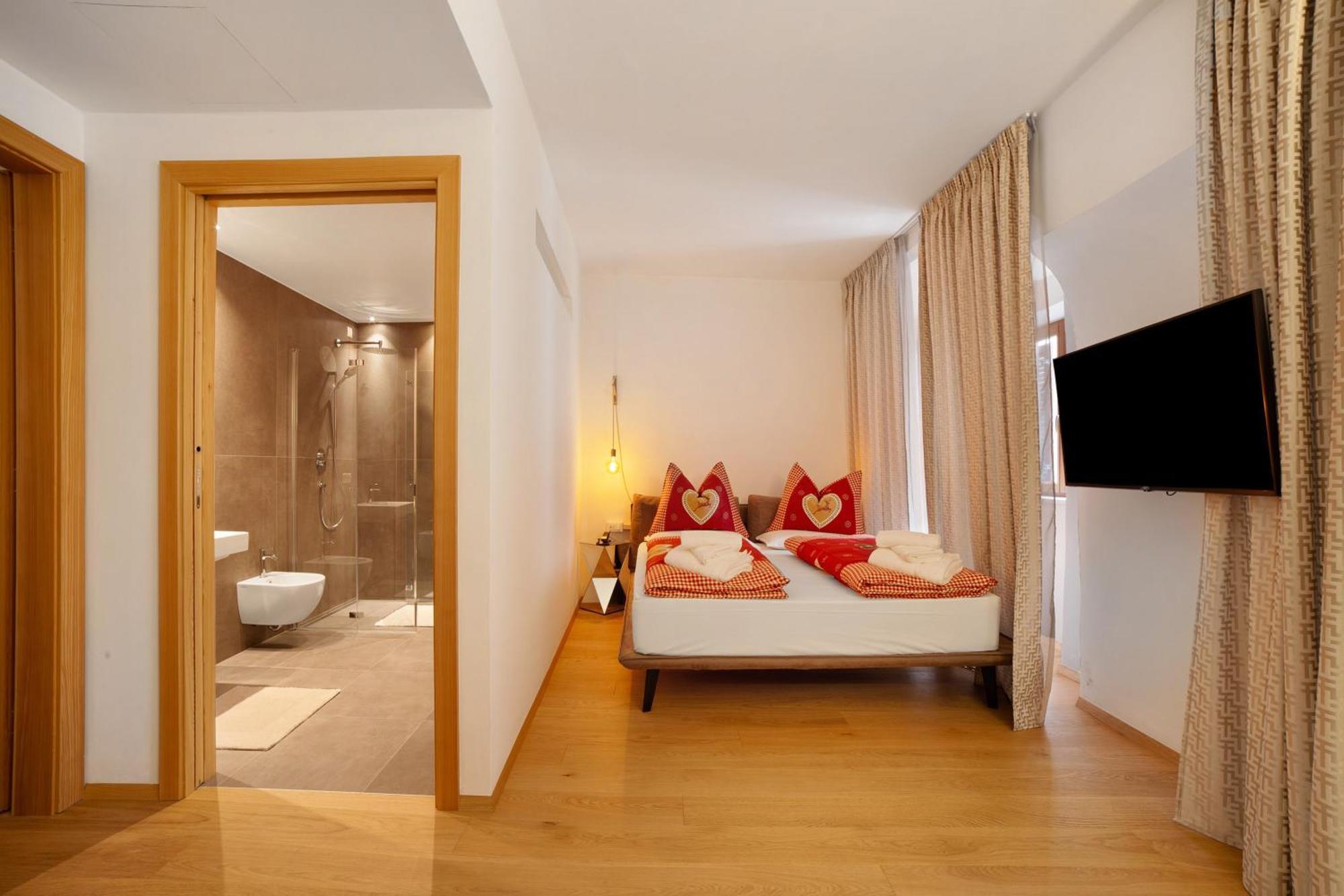 Boutique Santer Klause Affittacamere *