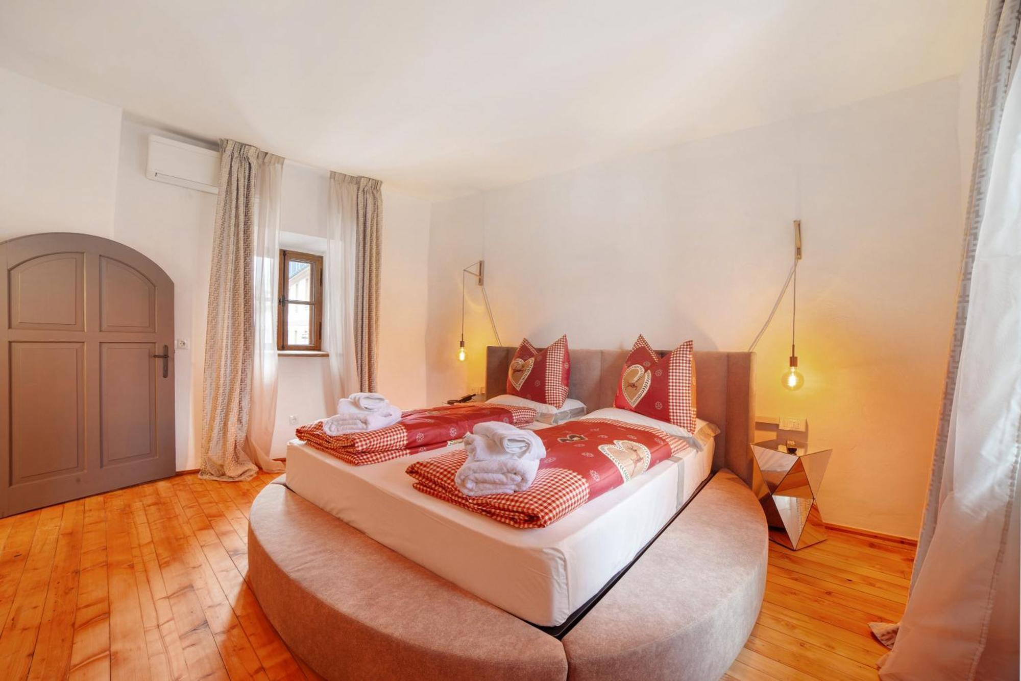 Boutique Santer Klause Affittacamere *