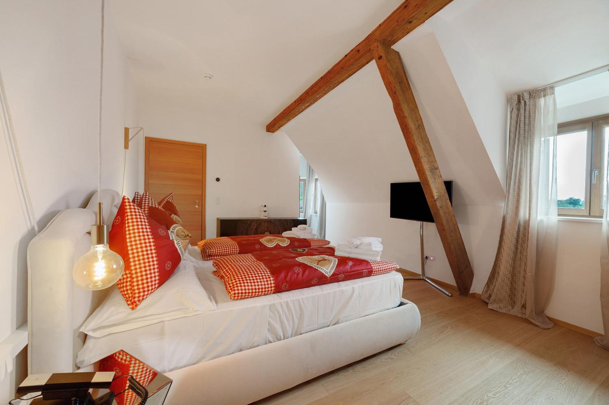 Boutique Santer Klause Affittacamere Merano