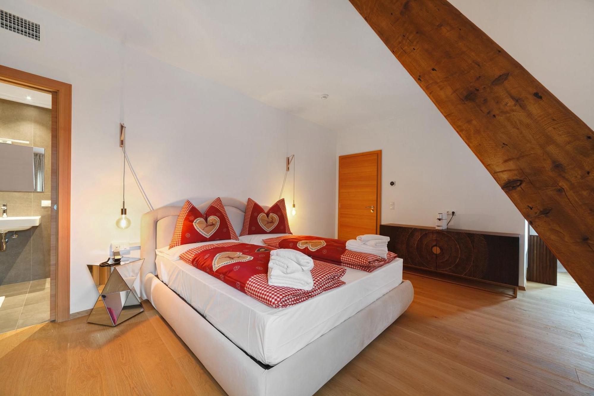Boutique Santer Klause Affittacamere *